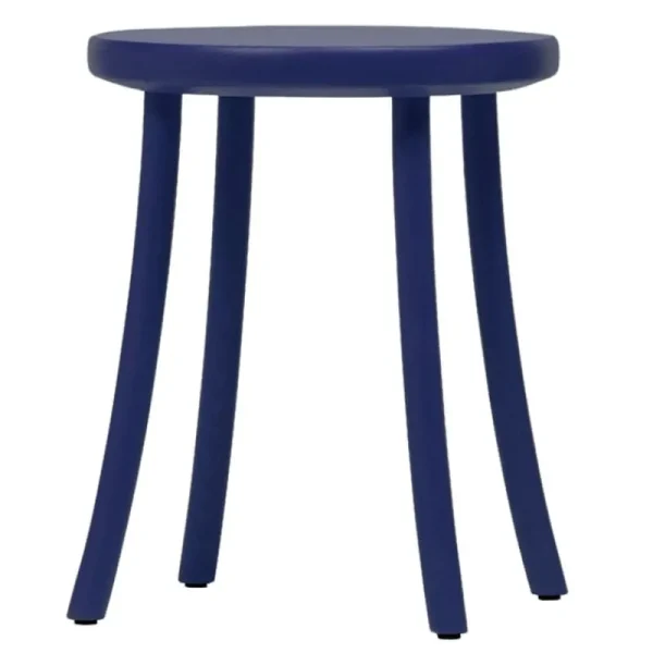 Mattiazzi Sitzgelegenheiten-MC18 Zampa Hocker, blau