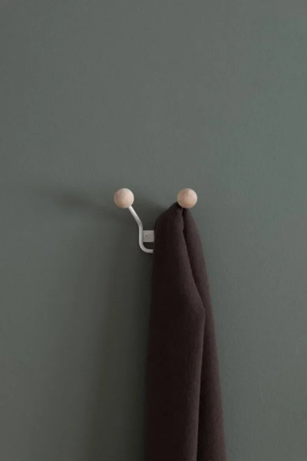 Maze Garderoben Und Kleiderbügel^Garderobe Bill, XXS, weiß