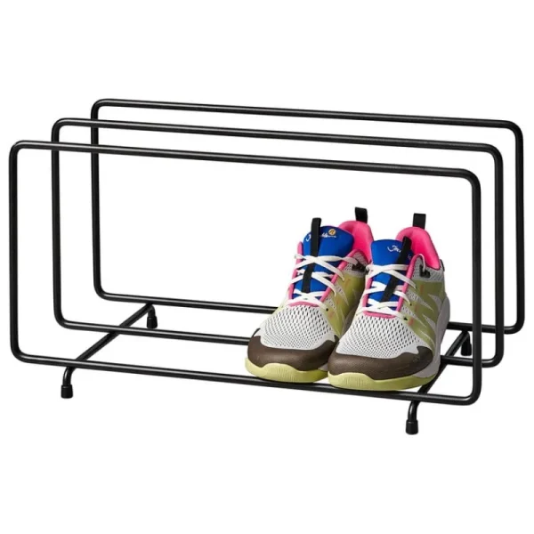 Maze Garderoben Und Kleiderbügel^Mixrack Schuhregal M, schwarz