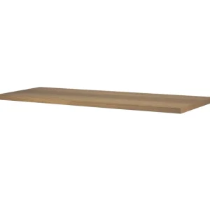 Maze Regale-Regal Pythagoras L, 80 x 27 cm, Eiche