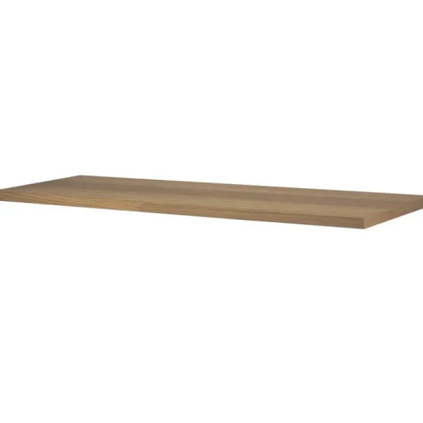 Maze Regale-Regal Pythagoras L, 80 x 27 cm, Eiche