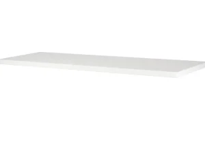 Maze Regale-Regal Pythagoras L, 80 x 27 cm, weiß