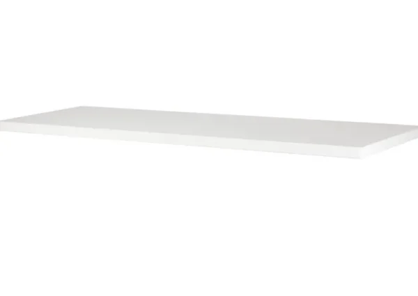 Maze Regale-Regal Pythagoras L, 80 x 27 cm, weiß