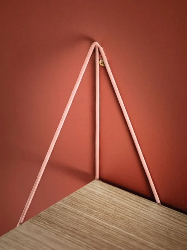 Maze Regale-Regal Pythagoras L, 80 x 27 cm, Eiche