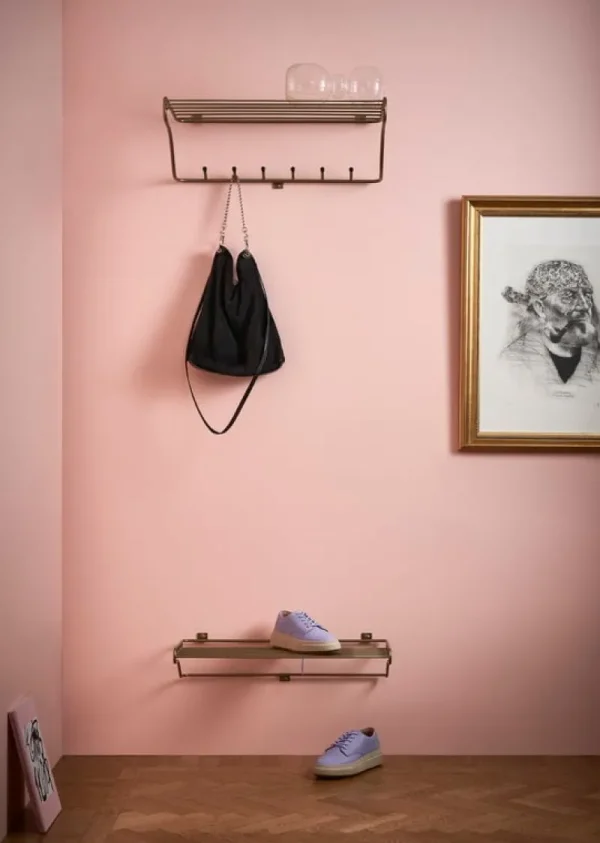 Maze Garderoben Und Kleiderbügel^Shoe Shelf, schwarz