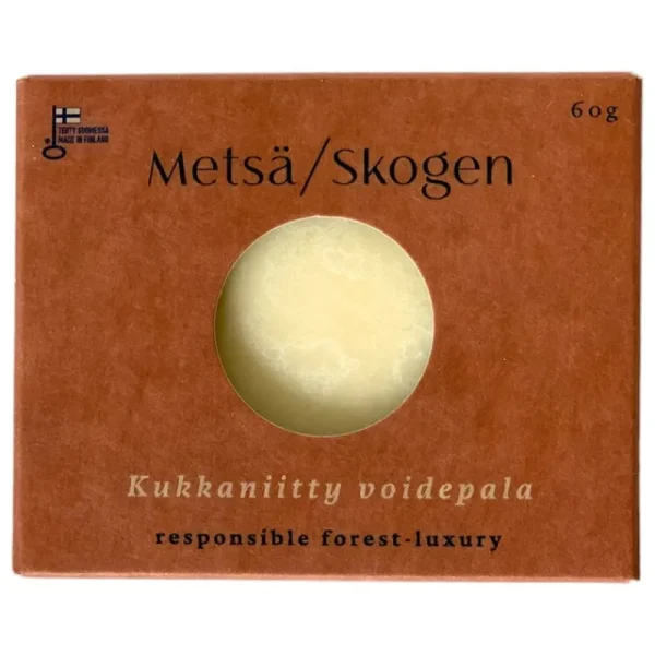 Metsu00e4/Skogen Hygiene- Und Kosmetikprodukte^Metsä/Skogen Wild Flower Field feste Creme, 60 g