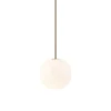 Michael Anastassiades Deckenleuchten-Brass Architectural Collection Pendelleuchte 250, poliertes Messing