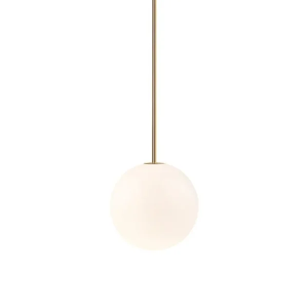 Michael Anastassiades Deckenleuchten-Brass Architectural Collection Pendelleuchte 250, poliertes Messing