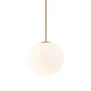 Michael Anastassiades Deckenleuchten-Brass Architectural Collection Pendelleuchte 350, poliertes Messing