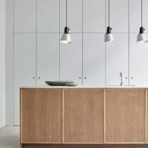 Northern Deckenleuchten-Midgard K831 Pendelleuchte, Aluminium
