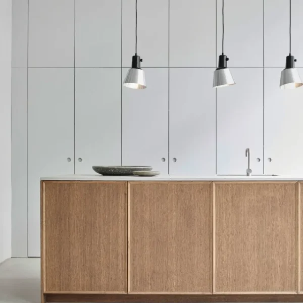 Northern Deckenleuchten-Midgard K831 Pendelleuchte, Aluminium