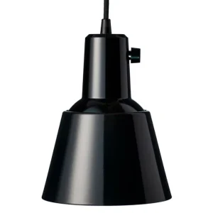 Marset Deckenleuchten-Midgard K831 Pendelleuchte, Schwarz