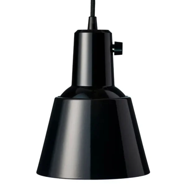 Marset Deckenleuchten-Midgard K831 Pendelleuchte, Schwarz