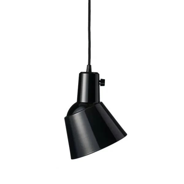 Marset Deckenleuchten-Midgard K831 Pendelleuchte, Schwarz