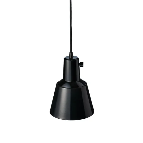 Marset Deckenleuchten-Midgard K831 Pendelleuchte, Schwarz