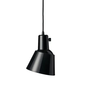 Marset Deckenleuchten-Midgard K831 Pendelleuchte, Schwarz