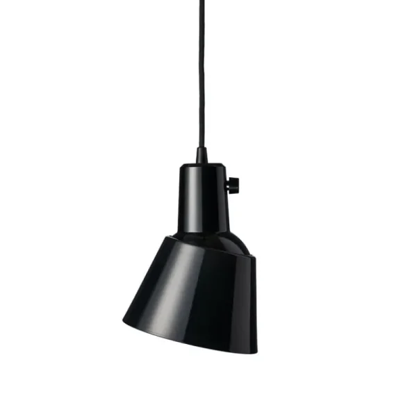 Marset Deckenleuchten-Midgard K831 Pendelleuchte, Schwarz