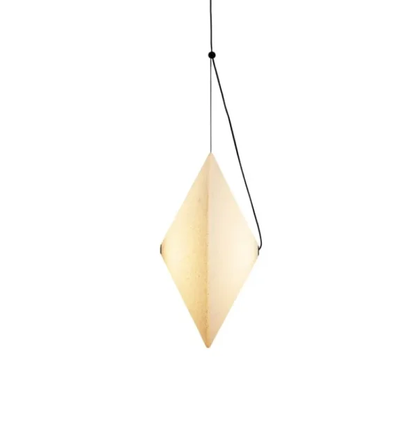 Muuto Deckenleuchten-Miniforms Rificolona Pendelleuchte, White Moon