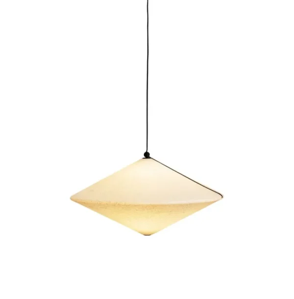 Muuto Deckenleuchten-Miniforms Rificolona Pendelleuchte, White Moon