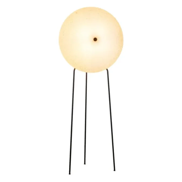 Louis Poulsen Stehleuchten-Miniforms Rificolona Stehleuchte, White Moon