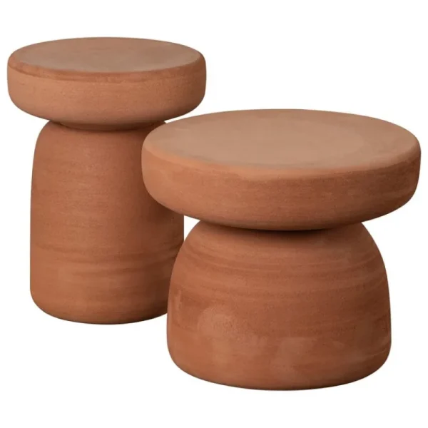 Miniforms Terrassenmöbel | Tische^Tototò Couchtisch, Terracotta