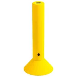 Mono Light Tischlampen-Dawn Patrol Taschenlampe, zinkgelb