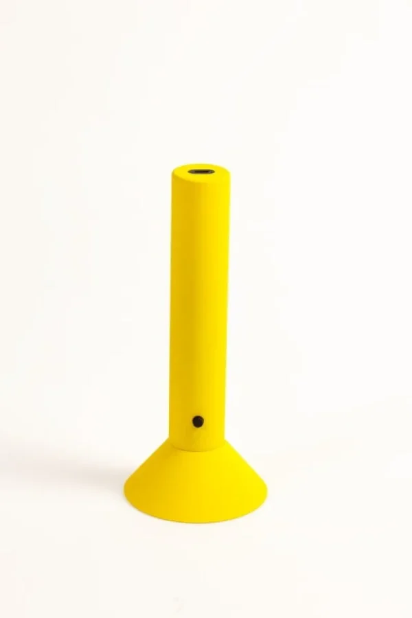 Mono Light Tischlampen-Dawn Patrol Taschenlampe, zinkgelb