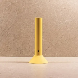 Mono Light Tischlampen-Dawn Patrol Taschenlampe, zinkgelb