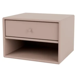 String Furniture Regale | Tische-Montana Furniture Dash Wandregal, 137 Mushroom