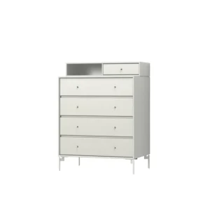 Montana Furniture Aufbewahrungsmöbel-Keep Kommode, Beine Snow – 09 Nordic
