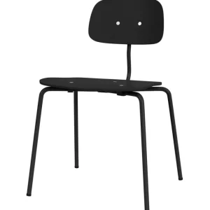 Carl Hansen & Su00f8n Sitzgelegenheiten-Montana Furniture Kevi 2060 Stuhl, Schwarz