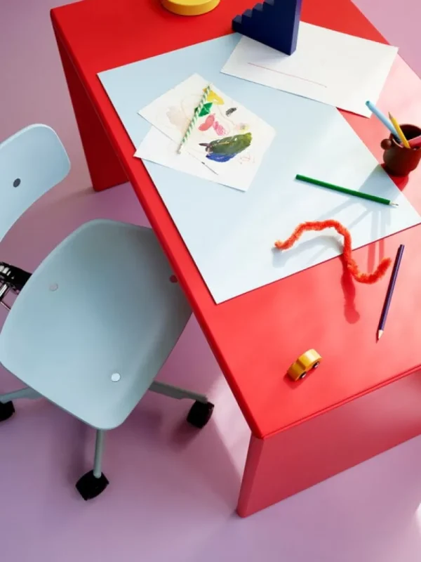 Kinder Montana Furniture Möbel Für Das Kinderzimmer | Bürostühle^Kevi Kids 2533J Stuhl, Flint