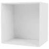 Montana Furniture Regale-Montana Mini Modul, offen, 101 New White