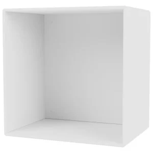 Montana Furniture Regale-Montana Mini Modul, offen, 101 New White