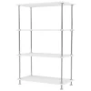 Montana Furniture Regale-Montana Free 300000 Regal, 214 new white - Chrom