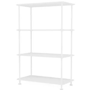 Montana Furniture Regale-Montana Free 300000 Regal, 214 new white - weiß