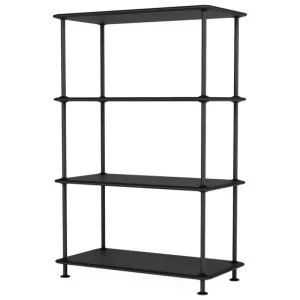 Montana Furniture Regale-Montana Free 300000 Regal, 207 black - schwarz