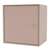 Montana Furniture Regale-Montana Mini Modul mit Tür, 137 Mushroom