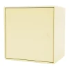 Montana Furniture Regale-Montana Mini Modul mit Tür, 159 Camomile
