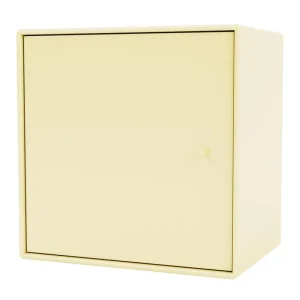 Montana Furniture Regale-Montana Mini Modul mit Tür, 159 Camomile