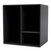Montana Furniture Regale-Montana Mini Modul mit Einlegeböden, 04 Anthrazit