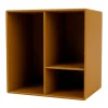 Montana Furniture Regale-Montana Mini Modul mit Fachböden, 142 Bernstein