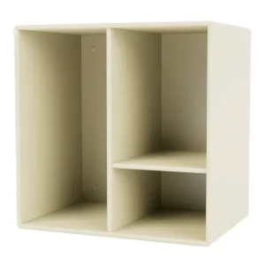 Montana Furniture Regale-Montana Mini Modul mit Einlegeböden, 150 Vanille