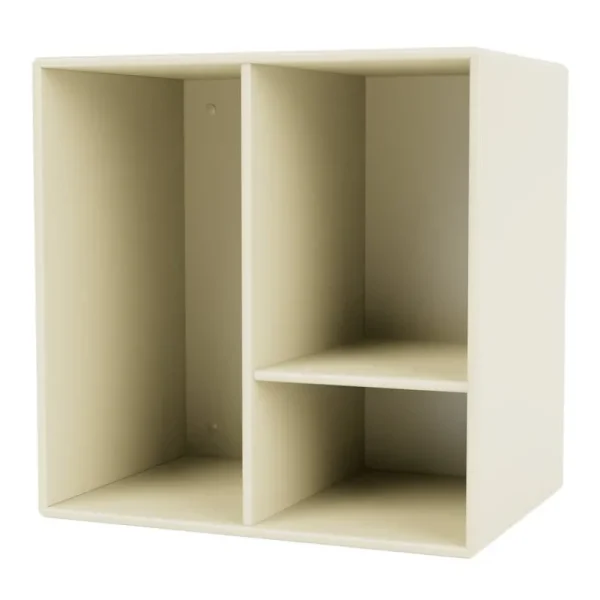 Montana Furniture Regale-Montana Mini Modul mit Einlegeböden, 150 Vanille