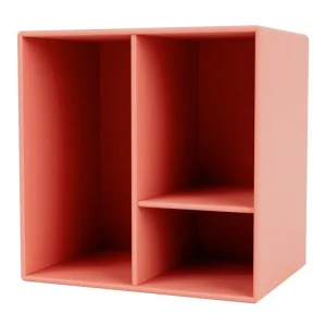 Montana Furniture Regale-Montana Mini Modul mit Einlegeböden, 151 Rhabarber