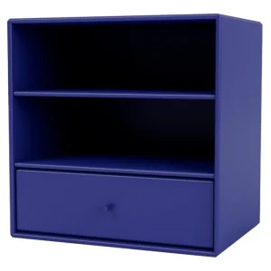 Poiat Regale-Montana Furniture Montana Mini Modul mit 1 Schublade, 135 Monarch