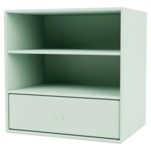 Montana Furniture Regale-Montana Mini Modul mit 1 Schublade, 161 Mist