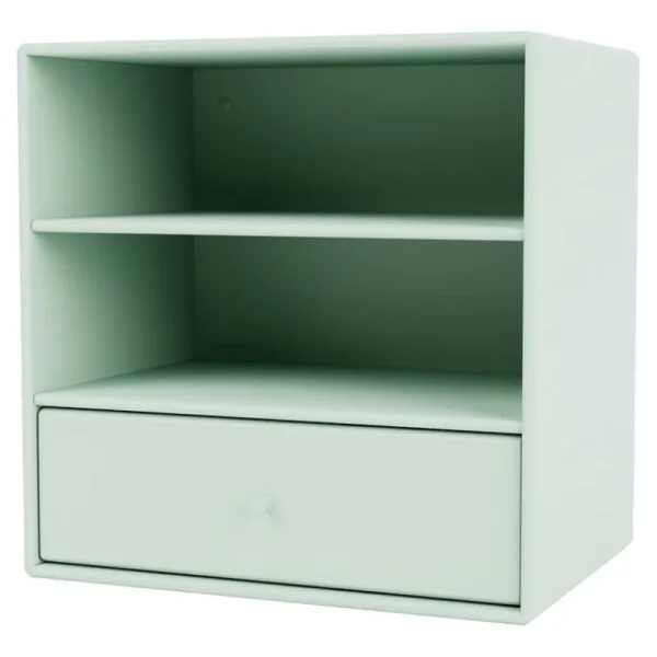 Montana Furniture Regale-Montana Mini Modul mit 1 Schublade, 161 Mist