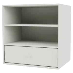 Montana Furniture Regale-Montana Mini Modul mit 1 Schublade, 09 Nordic