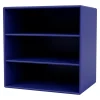 Montana Furniture Regale-Montana Mini Modul mit horizontalen Regalböden, 135 Monarch